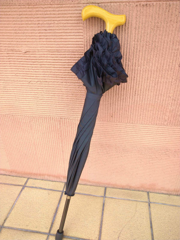 杖兼用傘